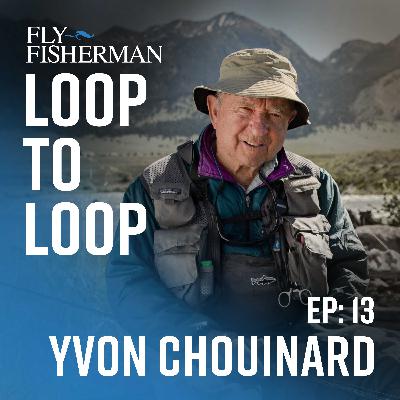 Yvon Chouinard on tying and fishing simple pheasant tail flies for trout, salmon, and bonefish