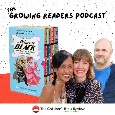 Celebrating 10 Years of The Princess in Black: A Conversation with Shannon Hale, Dean Hale, and LeUyen Pham