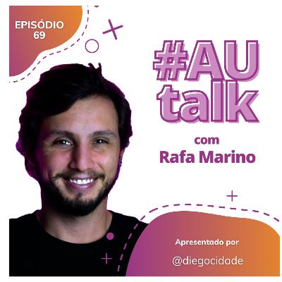 Lidando com emoções na hora do feedbacks | com Rafa Marino | AUCast EP 69 Lidando com emoções na hora do feedbacks | com Rafa Marino | AUCast EP 69