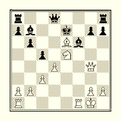 Bogoljubow — Patigler. Corr., 1939