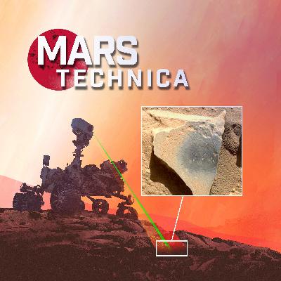 What rocks may reveal about Martian life
