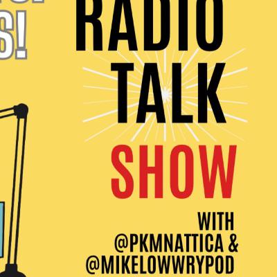 Ep. 29 "The Lapras Express!