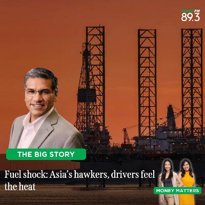The Big Story: Asia braces for fuel crunch amid Iran war - How bad could it get?