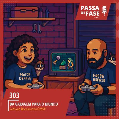 Da Garagem para o Mundo: Indies que Marcaram uma Geração