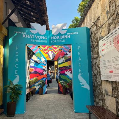 Tiêu điểm - “Khát vọng hòa bình”: Ký ức người chiến sỹ về 12 ngày đêm chiến đấu ác liệt