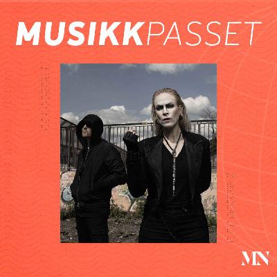 Djerv | Spellemann-nominert til Årets Internasjonale Suksess Djerv | Spellemann-nominert til Årets Internasjonale Suksess