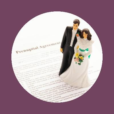 Why more young people are signing prenups Why more young people are signing prenups