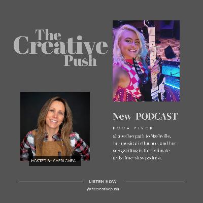 Emma Zinck's Nashville Singer-Songwriter Journey