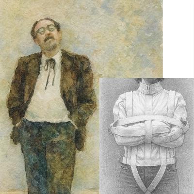 クロルプロマジン誕生の舞台裏:戦時フランスの精神科病院から始まる物語 クロルプロマジン誕生の舞台裏:戦時フランスの精神科病院から始まる物語