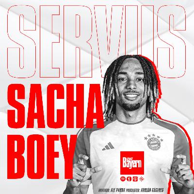 22. SERVUS Sacha Boey