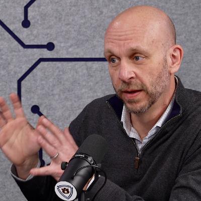 Storms, Cyber, and the Fight to Keep the Lights On with Scott Aaronson