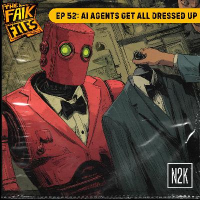 AI Agents Get All Dressed Up AI Agents Get All Dressed Up