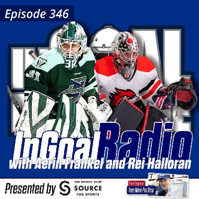 Episode 346: Olympians: gold-medal winner Aerin Frankel from Team USA and Rei Halloran from Team Japan. Episode 346: Olympians: gold-medal winner Aerin Frankel from Team USA and Rei Halloran from Team Japan.