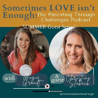 76.🎙️ Summer Guest Series: Permission to Do It Your Way (with Christina Slaback)