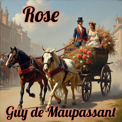 Rose, Guy de Maupassant