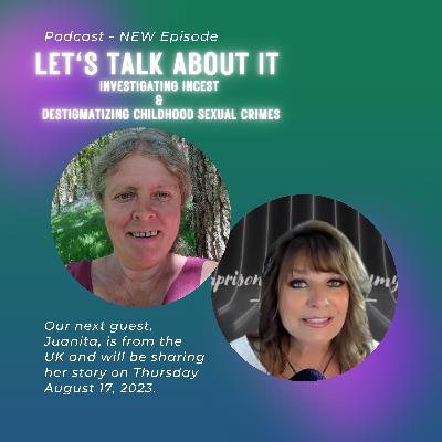 Let's Talk About It | Investigating Incest & Destigmatizing CSA