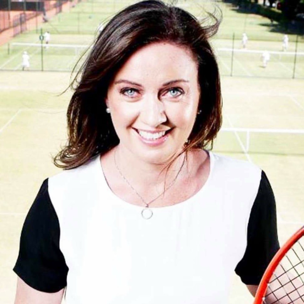 Brigette McGuire | Women's Tennis Foundation Inc