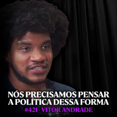 Como você está sendo Enganado todos os dias (a ciência por trás da Política) - Vitor Andrade | Lutz Podcast #421 Como você está sendo Enganado todos os dias (a ciência por trás da Política) - Vitor Andrade | Lutz Podcast #421
