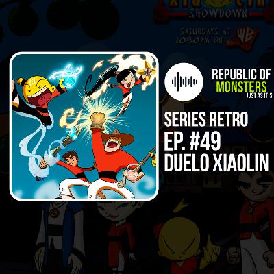 Duelo Xiaolin: La serie que marcó una generación… ¿y nadie lo notó? #49