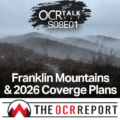 S08E01 - Franklin Mountains & 2026 overage Plans