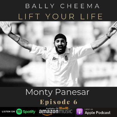Episode 6: Monty Panesar