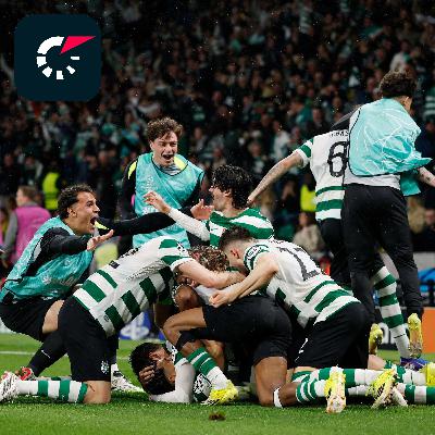One stat from each of the Champions League last 16 return legs as Sporting stun Bodo One stat from each of the Champions League last 16 return legs as Sporting stun Bodo