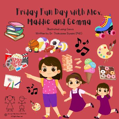 25. Friday Fun Day with Alex, Maddi and Gemma 25. Friday Fun Day with Alex, Maddi and Gemma