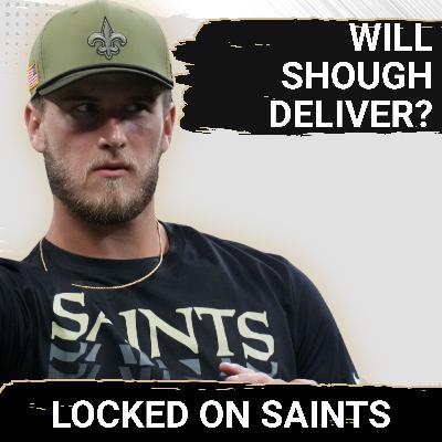 How Tyler Shough CHANGES New Orleans Saints' Offensive Approach | Alvin Kamara On Nuances, Details