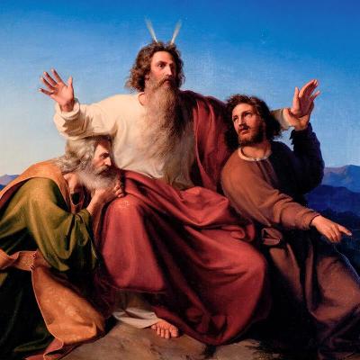 Homilia Diária | Em que sentido Jesus realizou a Lei e os Profetas? (Quarta-feira 3ª Sem. Quaresma) Homilia Diária | Em que sentido Jesus realizou a Lei e os Profetas? (Quarta-feira 3ª Sem. Quaresma)