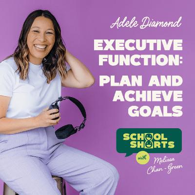 World-Leading Neuroscientist: How 'Executive Function' Helps Us Plan and Achieve Goals World-Leading Neuroscientist: How 'Executive Function' Helps Us Plan and Achieve Goals