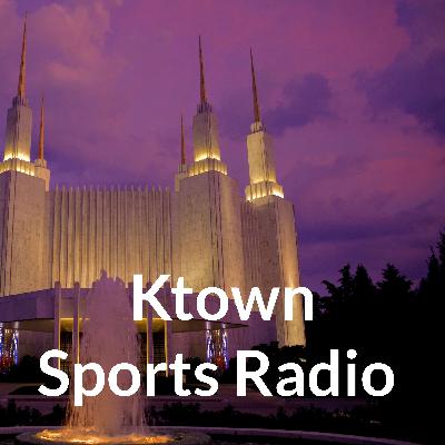 Ktown Sports Radio Episode 2: First Fun Friday with Guests Ktown Sports Radio Episode 2: First Fun Friday with Guests