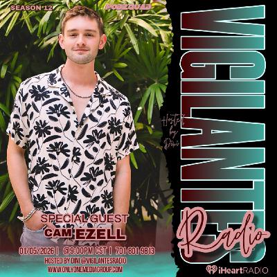 The Cam Ezell Interview.