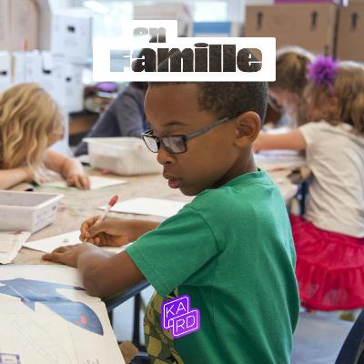 Ep.5 - Quand le stress scolaire envahit la famille