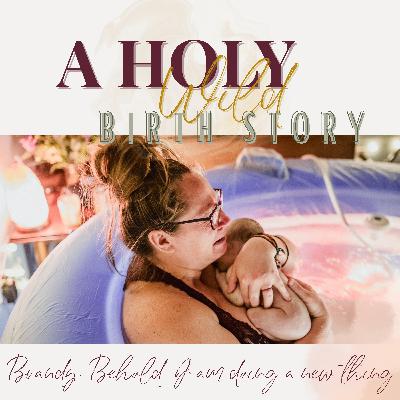 Brandy:: Behold, I Am Doing A New Thing