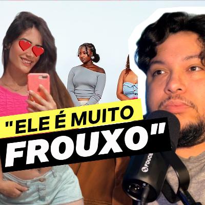 #46- Um amor para Erich: Deu match ou foi cabaço? #46- Um amor para Erich: Deu match ou foi cabaço?