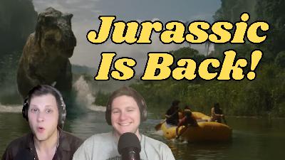 Jurassic World Rebirth Reactions Jurassic World Rebirth Reactions