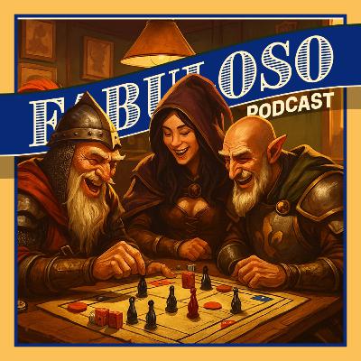 Phantyr: O Novo Mundo de D&D com Gruntar | Fabuloso Podcast