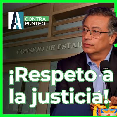 🎙️ PODCAST / El Consejo de Estado pide respeto a la independencia de poderes | Revista Alternativa | DIC 17