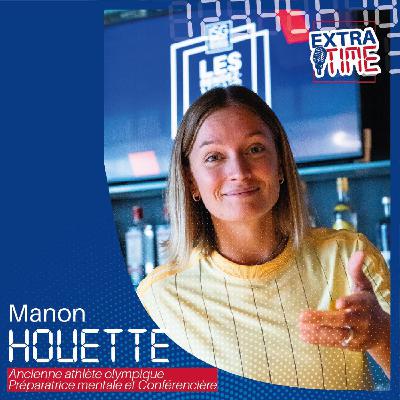 Manon Houette, ex internationale de handball et préparatrice mentale
