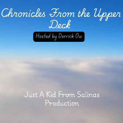 Chapter XXXVII- Life of a Salinas Showman + Thank You KION