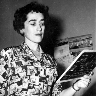 Nace Isidora Aguirre (1919)