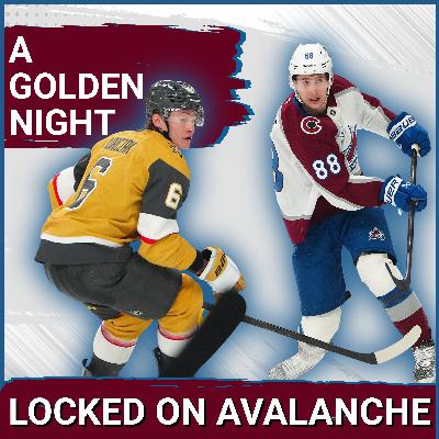 Avalanche Return From Christmas Break and Take an Epic Comeback Win Over Vegas Avalanche Return From Christmas Break and Take an Epic Comeback Win Over Vegas