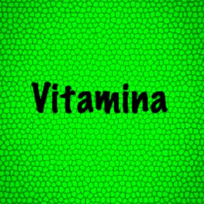 VITAMINA C