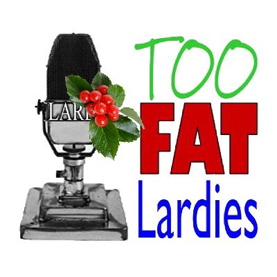TooFatLardies New Year Oddcast 2026