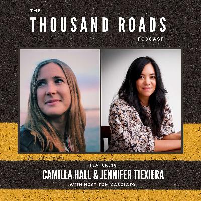 Jennifer Tiexiera & Camilla Hall