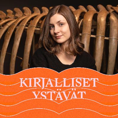 Iida Turpeinen ja suru lajien kuolemasta