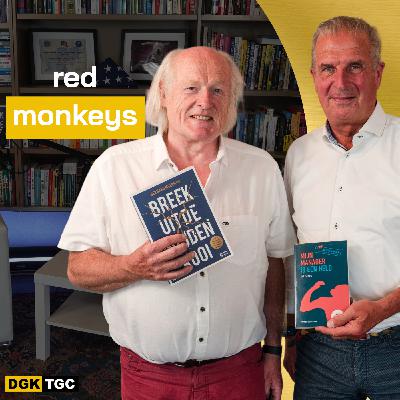 Red Monkeys Red Monkeys