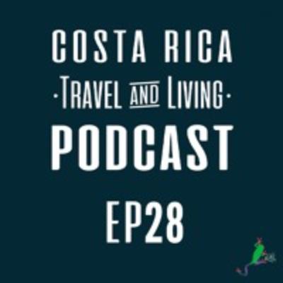 Costa Rica’s Current Conservation & Reforestation Efforts - EP28 Costa Rica’s Current Conservation & Reforestation Efforts - EP28