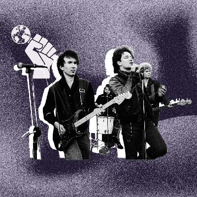 Chansons d'Histoire 8 - U2