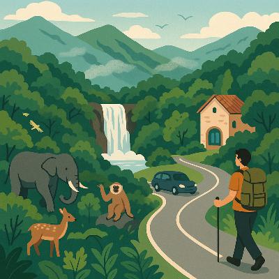 56 Why Thais Keep Coming Back to Khao Yai | ทำไมคนไทยถึงหลงรักเขาใหญ่